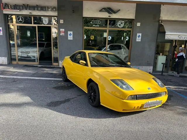 Fiat Coupe Coupé 1.8 - Foto 6
