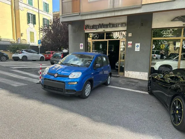 Fiat Panda 1.0 FireFly Hybrid -Pandina Nuovo Mod 2025 - Foto 1