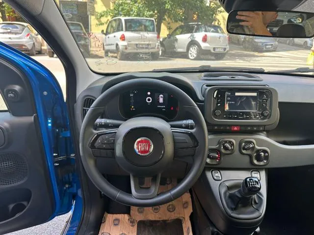 Fiat Panda 1.0 FireFly Hybrid -Pandina Nuovo Mod 2025 - Foto 7