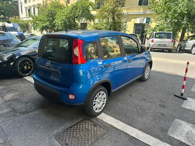 Fiat Panda 1.0 FireFly Hybrid -Pandina Nuovo Mod 2025 - Foto 8