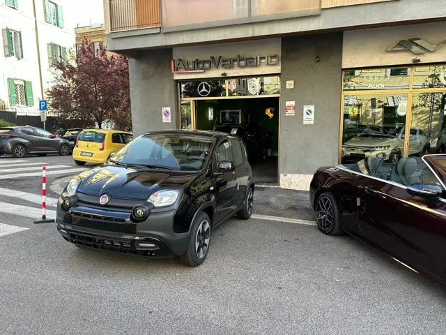 Fiat Panda Cross 1.0 Hybrid- Pandina-Led- P.Consegna - Foto 1