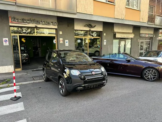 Fiat Panda Cross 1.0 Hybrid- Pandina-Led- P.Consegna - Foto 3