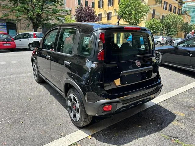 Fiat Panda Cross 1.0 Hybrid- Pandina-Led- P.Consegna - Foto 4