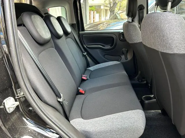 Fiat Panda Cross 1.0 Hybrid- Pandina-Led- P.Consegna - Foto 9