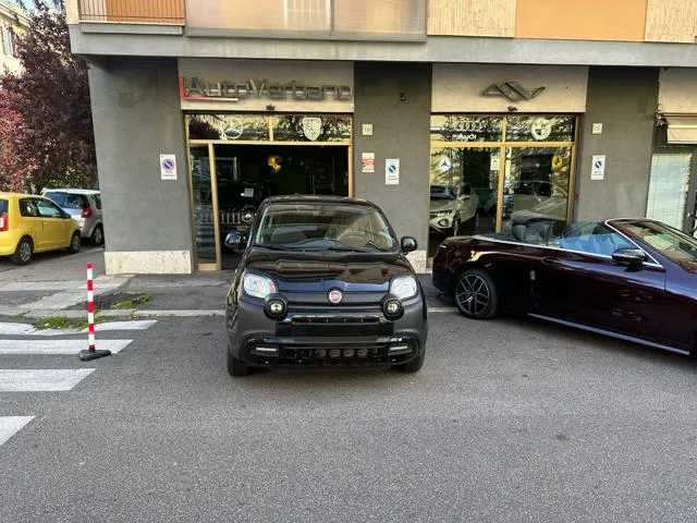 Fiat Panda Cross 1.0 Hybrid- Pandina-Led- P.Consegna - Foto 13