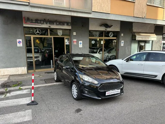 Ford Fiesta 1.5 TDCi 75CV 5 porte Adatta a Neopatentati - Foto 3