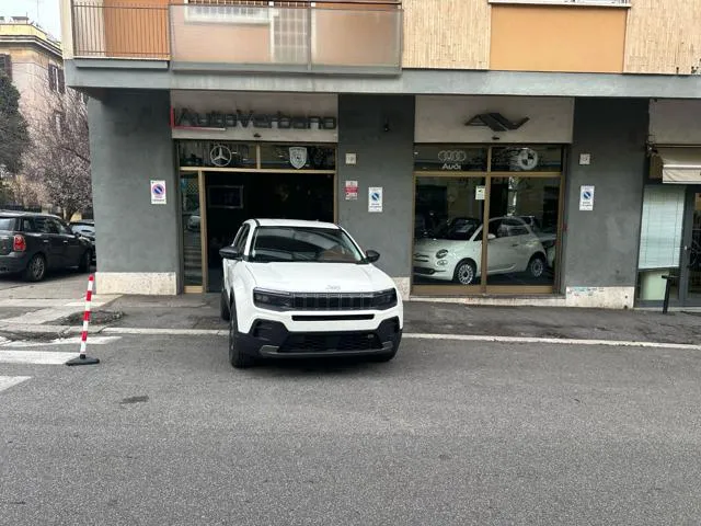 Jeep Avenger 1.2 100CV AUTOM DCT Paddle F1 MHEV LONGITUDE !!! - Foto 1