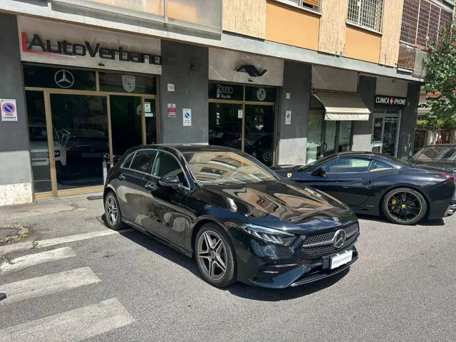 Mercedes-Benz A 200 AMG Line Premium Plus-2 Anni Garanzia Mecedes - Foto 3