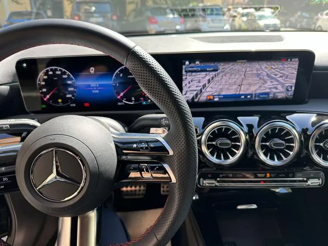 Mercedes-Benz A 200 AMG Line Premium Plus-2 Anni Garanzia Mecedes - Foto 11