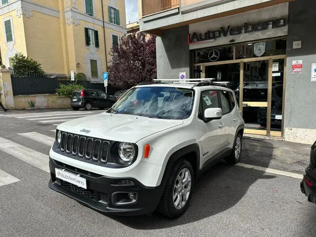 Jeep Renegade Renegade 1.6 Mjt 120CV Longitude - Foto 1