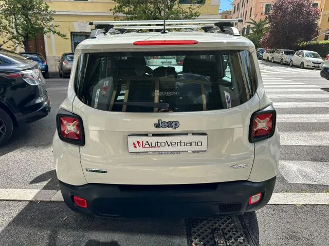 Jeep Renegade Renegade 1.6 Mjt 120CV Longitude - Foto 2
