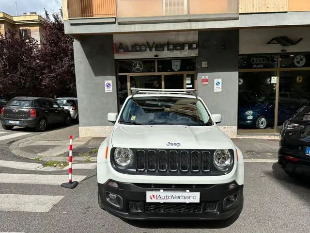 Jeep Renegade Renegade 1.6 Mjt 120CV Longitude - Foto 5