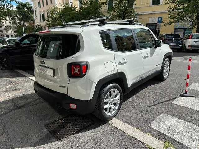 Jeep Renegade Renegade 1.6 Mjt 120CV Longitude - Foto 6