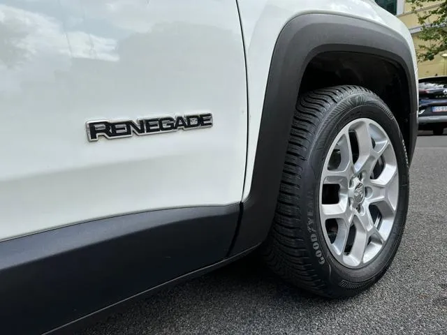 Jeep Renegade Renegade 1.6 Mjt 120CV Longitude - Foto 7
