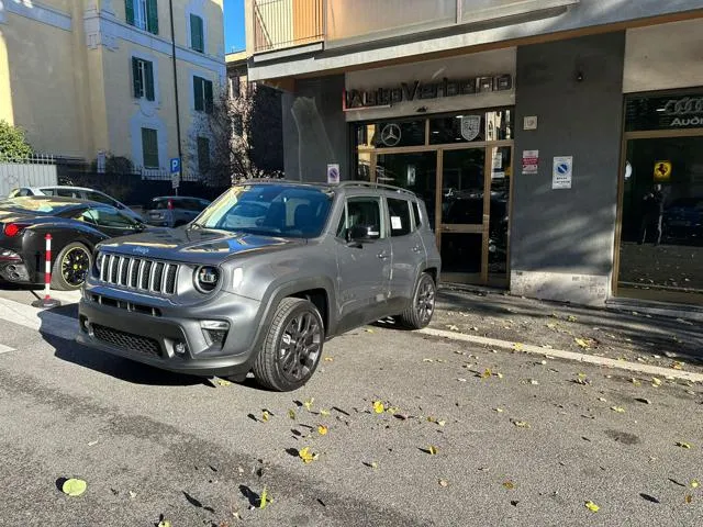 Jeep Renegade S-Edition-1.5l-T4-e-Hybrid-48V-Pelle-Winter-Led - Foto 1