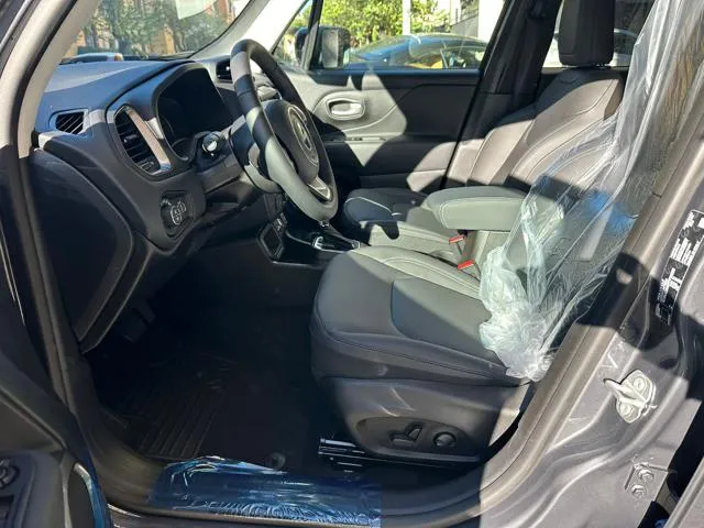 Jeep Renegade S-Edition-1.5l-T4-e-Hybrid-48V-Pelle-Winter-Led - Foto 3