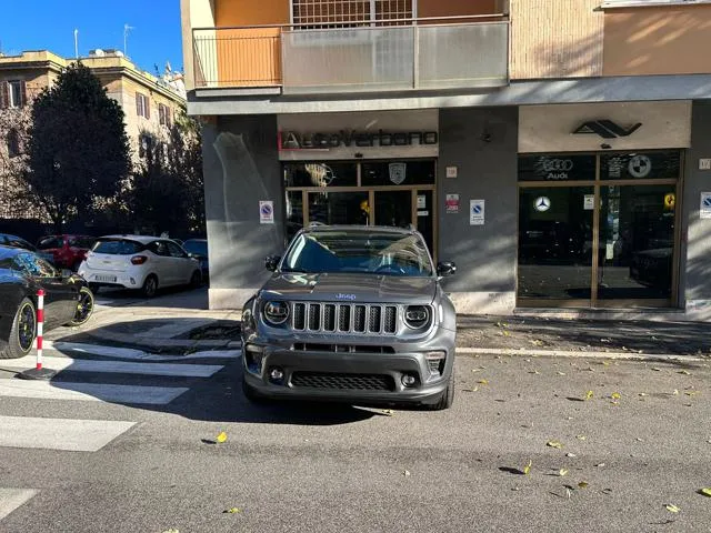 Jeep Renegade S-Edition-1.5l-T4-e-Hybrid-48V-Pelle-Winter-Led - Foto 4