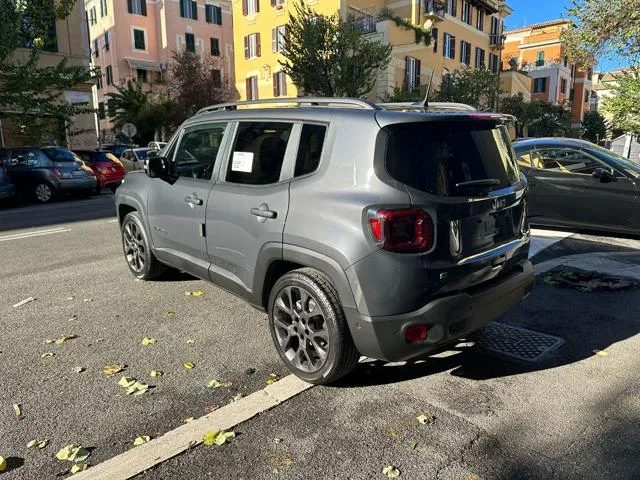 Jeep Renegade S-Edition-1.5l-T4-e-Hybrid-48V-Pelle-Winter-Led - Foto 5