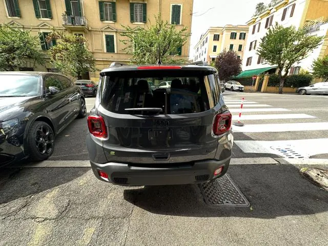 Jeep Renegade S-Edition-1.5l-T4-e-Hybrid-48V-Pelle-Winter-Led - Foto 7