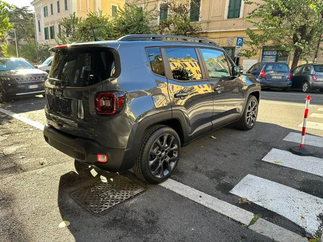 Jeep Renegade S-Edition-1.5l-T4-e-Hybrid-48V-Pelle-Winter-Led - Foto 8