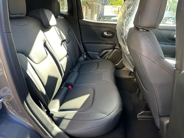 Jeep Renegade S-Edition-1.5l-T4-e-Hybrid-48V-Pelle-Winter-Led - Foto 9