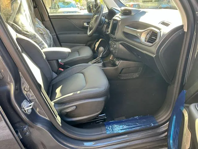 Jeep Renegade S-Edition-1.5l-T4-e-Hybrid-48V-Pelle-Winter-Led - Foto 10