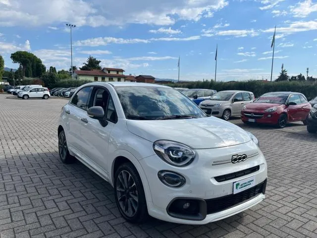 Fiat 500X 1.5 T4 Hybrid 130 CV DCT Sport - Foto 1