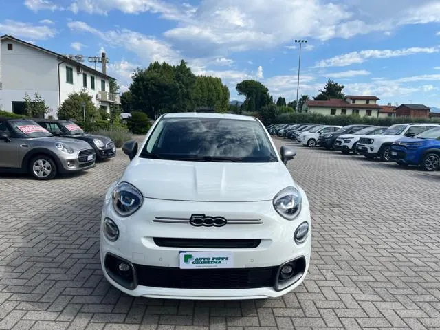 Fiat 500X 1.5 T4 Hybrid 130 CV DCT Sport - Foto 2