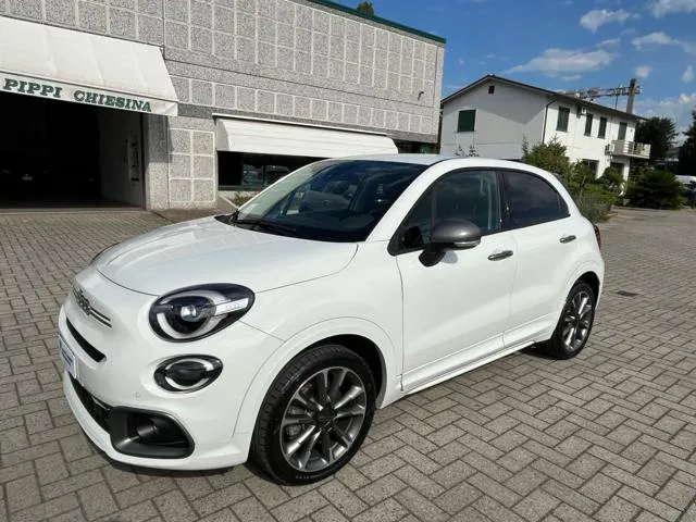 Fiat 500X 1.5 T4 Hybrid 130 CV DCT Sport - Foto 3