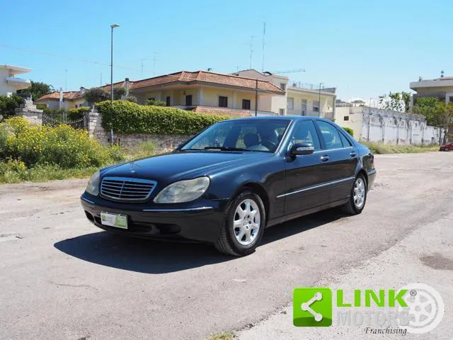 Mercedes-Benz S 320 cat - Foto 1