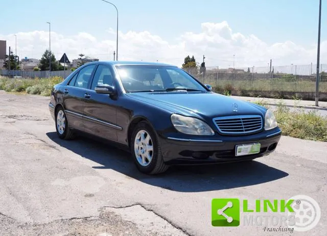 Mercedes-Benz S 320 cat - Foto 2