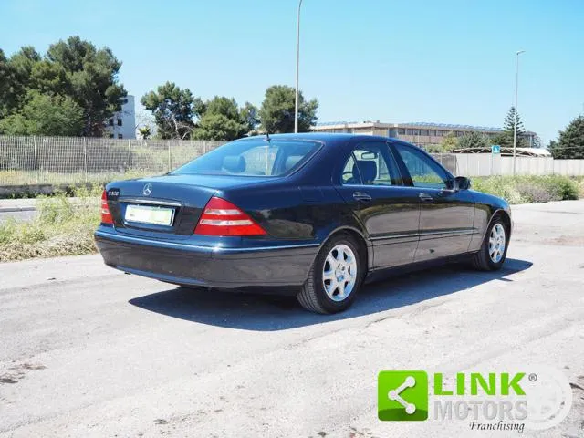 Mercedes-Benz S 320 cat - Foto 3