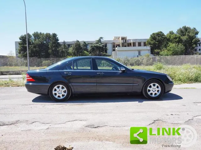 Mercedes-Benz S 320 cat - Foto 4