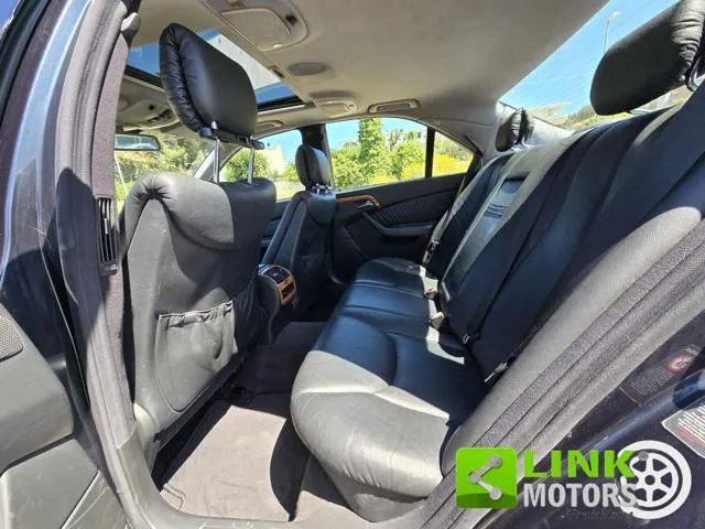 Mercedes-Benz S 320 cat - Foto 7