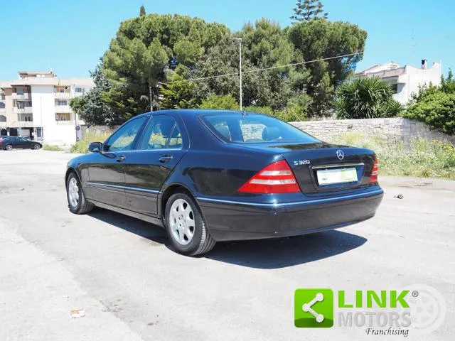 Mercedes-Benz S 320 cat - Foto 8