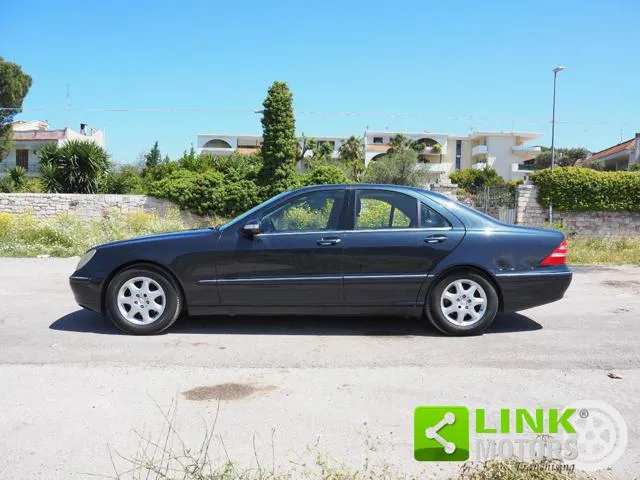 Mercedes-Benz S 320 cat - Foto 9