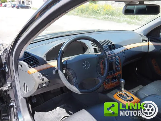 Mercedes-Benz S 320 cat - Foto 10