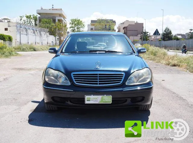 Mercedes-Benz S 320 cat - Foto 14
