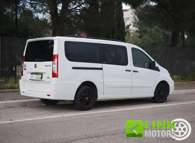 Fiat Scudo 2.0 MJT/130 PL Panorama Executive 8 posti (M1) - Foto 2