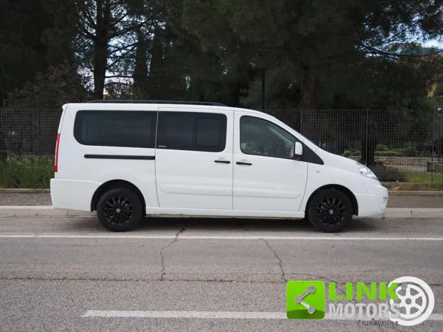Fiat Scudo 2.0 MJT/130 PL Panorama Executive 8 posti (M1) - Foto 3