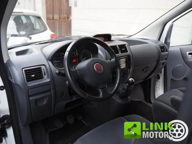 Fiat Scudo 2.0 MJT/130 PL Panorama Executive 8 posti (M1) - Foto 4