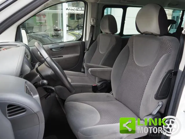 Fiat Scudo 2.0 MJT/130 PL Panorama Executive 8 posti (M1) - Foto 5
