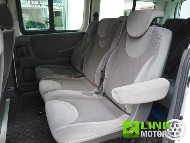Fiat Scudo 2.0 MJT/130 PL Panorama Executive 8 posti (M1) - Foto 6