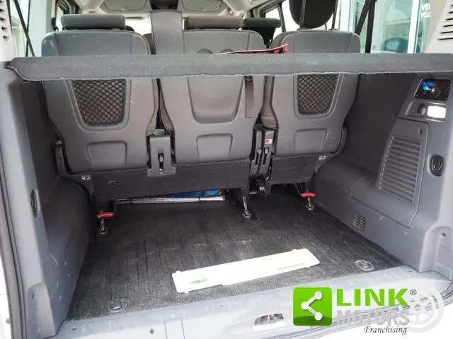 Fiat Scudo 2.0 MJT/130 PL Panorama Executive 8 posti (M1) - Foto 8
