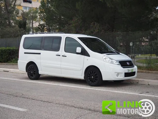Fiat Scudo 2.0 MJT/130 PL Panorama Executive 8 posti (M1) - Foto 9