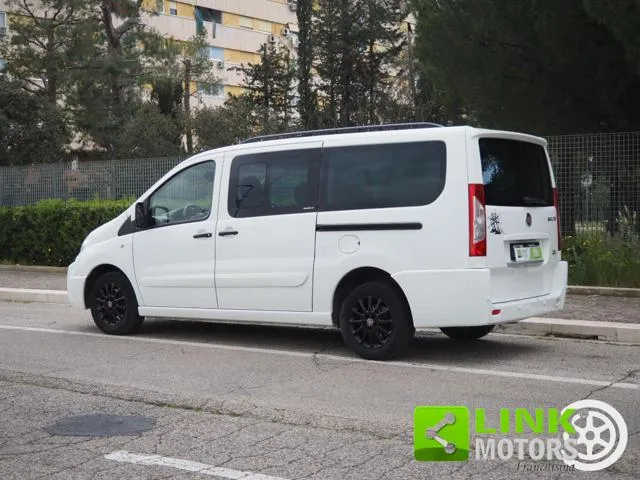 Fiat Scudo 2.0 MJT/130 PL Panorama Executive 8 posti (M1) - Foto 10
