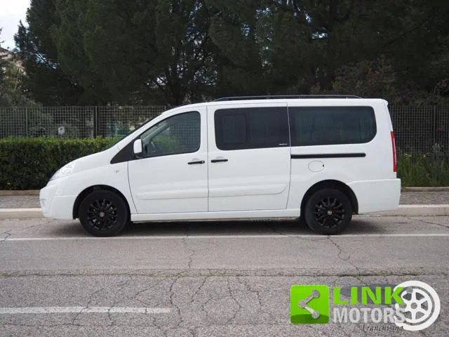 Fiat Scudo 2.0 MJT/130 PL Panorama Executive 8 posti (M1) - Foto 11