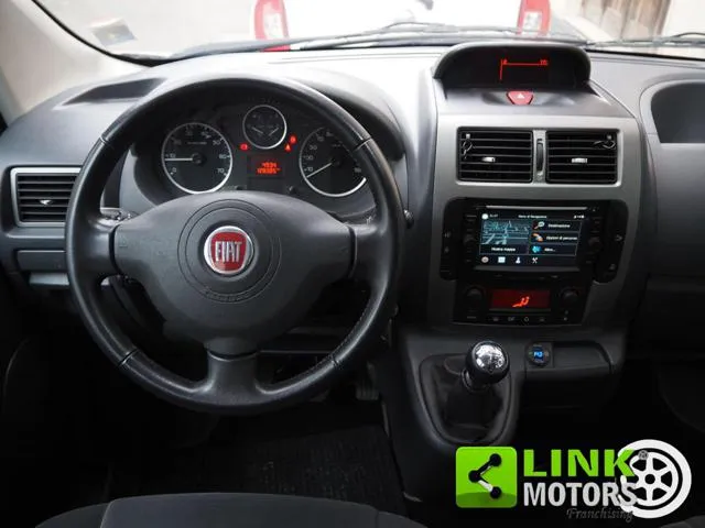Fiat Scudo 2.0 MJT/130 PL Panorama Executive 8 posti (M1) - Foto 12