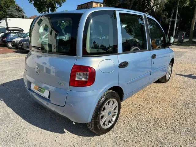 Fiat Multipla Multipla 1.6 16V Natural Power Dynamic - Foto 3