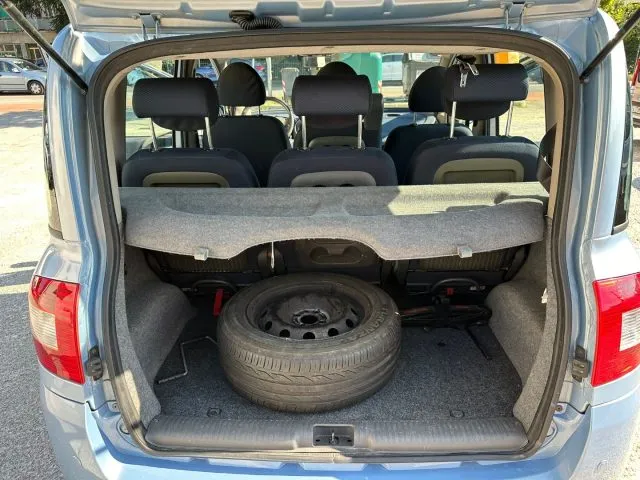 Fiat Multipla Multipla 1.6 16V Natural Power Dynamic - Foto 7